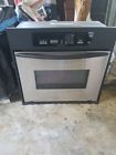 Gbs307pds9 Whirlpool Electric Oven Black Stainless Steel Good Condition