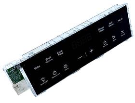 311d8017g001 Ge 0321804984 New Oem Range Control Board Same Day Shipping And 60 Days Warranty