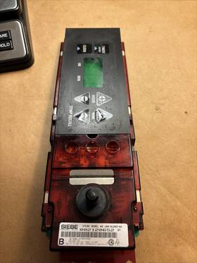 100-01202-02 Ge Oven Stove Control Board