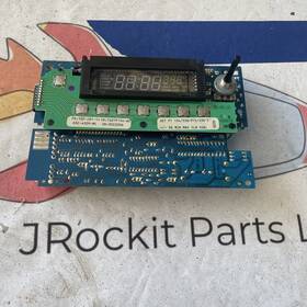 100-281-14 Ge Stove Control Board Part #