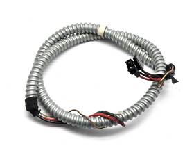 Wb18t10273 Ge 1085761 Part # Genuine Oem Double Wall Oven Conduit Wire Harness O272