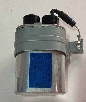 Umc5200bas06 Ge 112124 Mw Oven Combo Capacitor With Bracket Untstd M0017 006