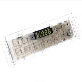 1231671979 Ge Appliance Oven Control Board With Display Encased Range
