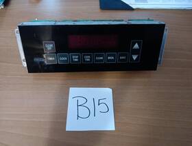 164d2751p001 Ge 14gl40133y Range Oven Control Board Pn 22170460 Wb12k006