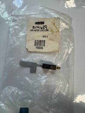16083 Ge 16038 Dcs/ge Rg Air Interlock Switch Genuine Oem Replacement Part