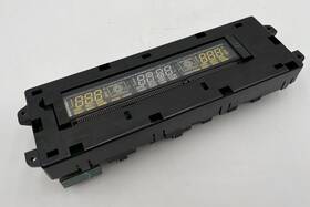 16404778p020 Ge Oven Display Control Board Wb27t10654
