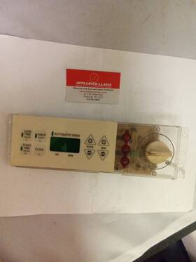 164d3143g004 Ge Range Control Board Amk-533