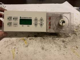 164d3147g004 Ge Oven Control Board Part #164d3147g004. #257