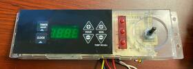164d3147g009 Ge Range Oven Control Board Used Sh182