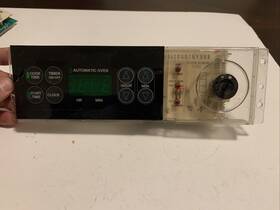 Re01cxg003cb-aa Ge 164d3147g023 Oven Control Board Re01cxg003cb-aa. #276