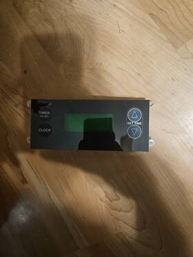 164d3262g004 Ge Oven Control Board Pn