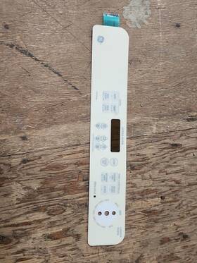 164d4685p017 Ge Genuine Double Oven Touch Panel Only # Wb29t10076 Free Ship
