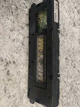 164d4779p038 Ge Genuine Oven Electronic Control Board - Part # Free Shipping