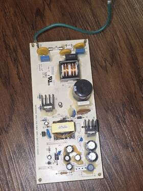 164d6362g002 Ge Wall Oven Control Board Wb27t11037 4
