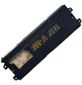 164d6476g057 Ge Oem Oven Control Wb27k10374 1-year Guarantee Free Same Day Ship