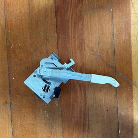 164d6636g0 Ge Door Latch With Handle Range Oven