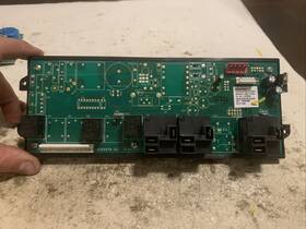 164d7019g004 Ge Oven Range Control Board Oem #161