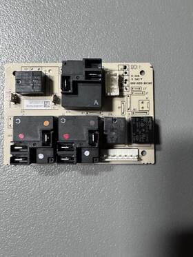 164d8027g008 Ge Range Control Board #wb27t11379 Wb27t11358 Free Shipping C1 D1