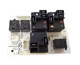 164d8027g009 Ge Range Relay Control Board # Wb27t11355 Free Shipping A25