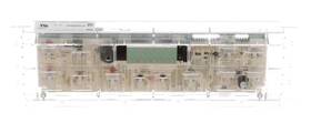 164d8450g105 Ge Appliance 1210300022 Oven Control Board To9 Range