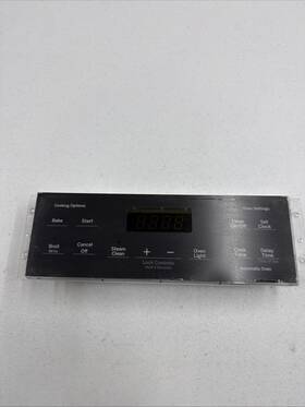 164d8450g171 Ge Oem Control Board Range Pt# Free Shipping