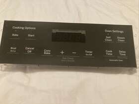 164d8450g174 Ge Genuine Oven Control Board 80 Day Warranty