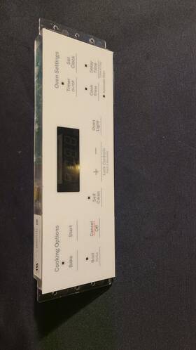 164d8450g211 Ge Range Control Board Shipped Same Or Next Day