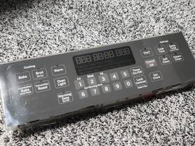 164d8496g069 Ge Oven Control Board - Part # Wb27t11493 Free Shipping