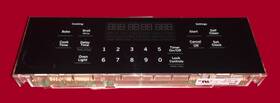 164d8496g146 Ge Oven Control Board - Part #