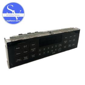 164d8496g148 Ge Range Oven Control Board Wb27x25350 Wb27x20232 Wb27x21622