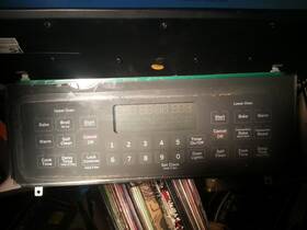 164d8496g173 Ge Oven Control Board