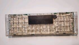 164d8496g206 Ge Wb27x29610 Oven Control Board 164d8496g206 Ge Wb27x29610 Oven Control Board