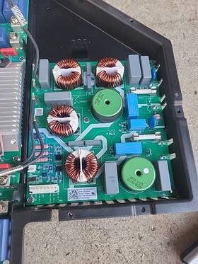 164d9824g005 Ge Profile Range Control Board