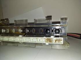 165d4263p008 Ge Potscrubber 700 Gsd700 Switches And Complete Wiring