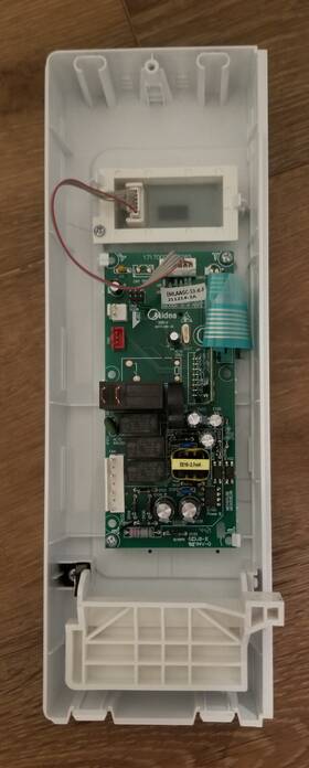 Emlaagc-s3-k-p Ge 17170000016265 Microwave Main Control Board / Emlaagc-s3-k-p Ge 17170000016265 Microwave Main Control Board /