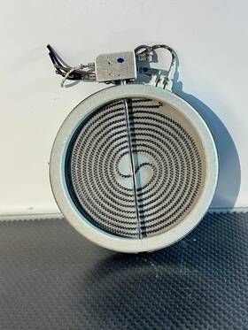 191d4162p002 Ge 1802042812 Frigidaire/ge Range Surface Element Oem