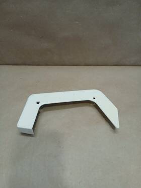 183d5601p006 Ge Range Panel End Cap Hotpoint Beige Oem Genuine Fast Ship #3613