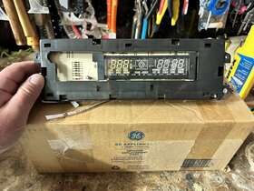 183d6034p001 Ge Control Board