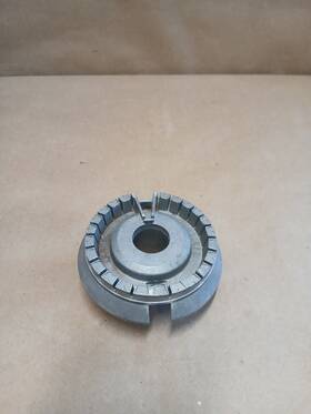 183d7212-13 Ge Range Burner Head Oem Genuine Large Silver Hotpoint Fats Shipping