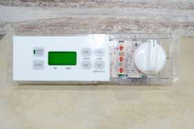 183d7277p008 Ge Kenmore Range Control Board