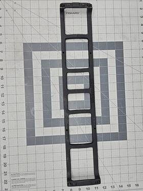 183d7766p001 Ge Original Center Grate For Range Stove Part # Free Shipping
