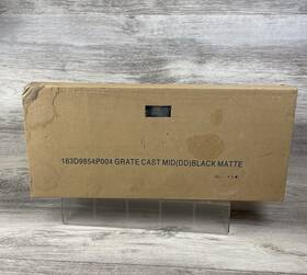 183d9854p004 Ge Profile Stove Oven Center Burner Grate New