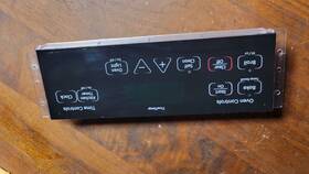 183d9934p001 Ge Range Control Board Shipped In 24hrs Free Shipping