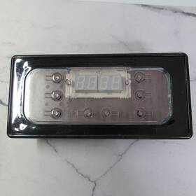 187d1190p001 Ge General Electric Stove Range Oven Timer Clock Aa0023 Borg Indak