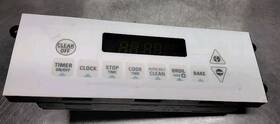 191d1001p005 Ge Oven Control Board 1 Missing Mount Hole Part #