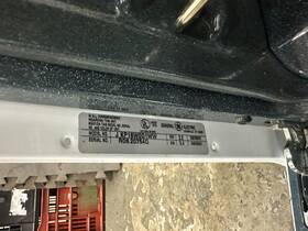 191d2189p088 Ge Genuine Single Oven 27 Inch Touch Panel Only # Wb36t10404 Board Not Included