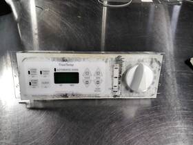 191d2818p002 Ge Used Control Board And Display Panel For Torisan Range Pt# Color Of