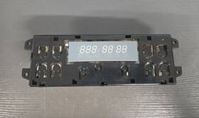 191d3159p127 Ge Range Control Board Part No. # Free Shipping Q7