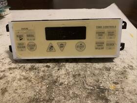191d3159p133 Ge Genuine Oem Range Oven Control Board Part # Free Shipping #255