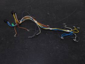191d3435g001r00 Ge Electric Range Jbp66w0h2w Wire Harness